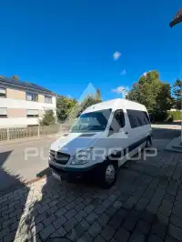 2007 Mercedes Benz Sprinter