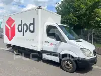 2007 Mercedes Benz Sprinter