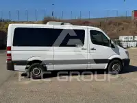 2007 Mercedes Benz Sprinter