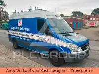 2007 Mercedes Benz Sprinter