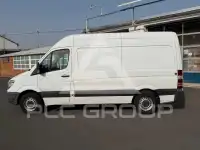 2007 Mercedes Benz Sprinter