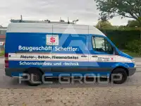 2007 Mercedes Benz Sprinter