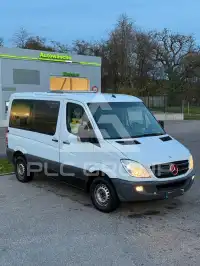 2007 Mercedes Benz Sprinter
