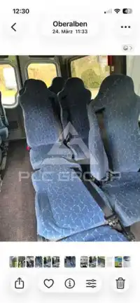 2007 Mercedes Benz Sprinter