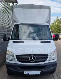 2007 Mercedes Benz Sprinter