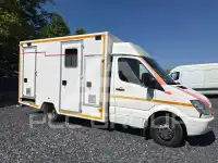 2007 Mercedes Benz Sprinter