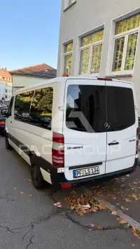 2007 Mercedes Benz Sprinter