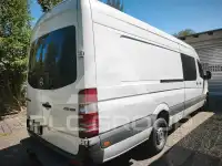 2007 Mercedes Benz Sprinter