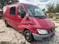 2007 Mercedes Benz Sprinter