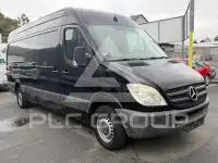 2007 Mercedes Benz Sprinter