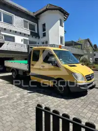 2007 Mercedes Benz Sprinter