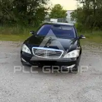 2007 Mercedes Benz S 420