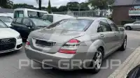 2007 Mercedes Benz S 420