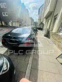 2007 Mercedes Benz S 420
