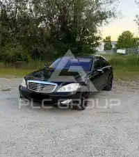 2007 Mercedes Benz S 420