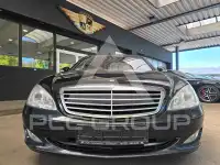 2007 Mercedes Benz S 420