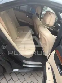 2007 Mercedes Benz S 420