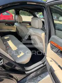 2007 Mercedes Benz S 420