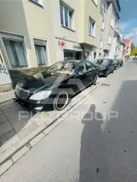 2007 Mercedes Benz S 420