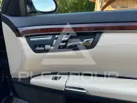 2007 Mercedes Benz S 420