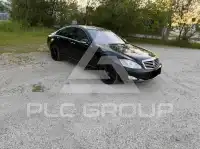 2007 Mercedes Benz S 420