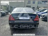 2007 Mercedes Benz S 420
