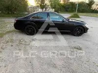 2007 Mercedes Benz S 420