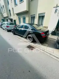 2007 Mercedes Benz S 420