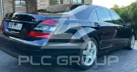 2007 Mercedes Benz S 420