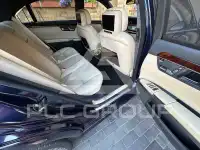 2007 Mercedes Benz S 420