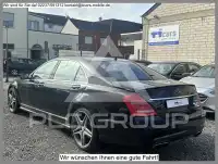 2007 Mercedes Benz S 420