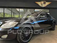 2007 Mercedes Benz S 420