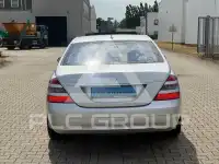 2007 Mercedes Benz S 420