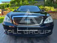 2007 Mercedes Benz S 420