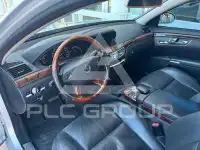 2007 Mercedes Benz S 420