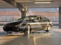 2007 Mercedes Benz Cls 500