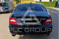 2007 Mercedes Benz Cls 500