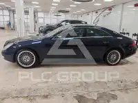 2007 Mercedes Benz Cls 500