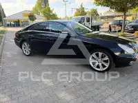 2007 Mercedes Benz Cls 500