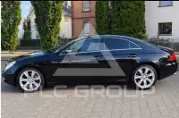2007 Mercedes Benz Cls 500