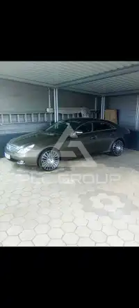 2007 Mercedes Benz Cls 500