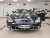 2007 Mercedes Benz Cls 500