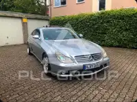 2007 Mercedes Benz Cls 500