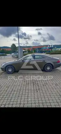 2007 Mercedes Benz Cls 500