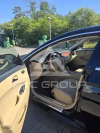 2007 Mercedes Benz Cls 500