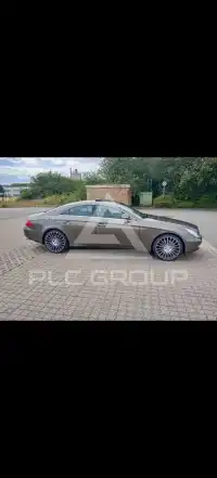 2007 Mercedes Benz Cls 500