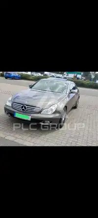 2007 Mercedes Benz Cls 500