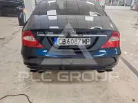 2007 Mercedes Benz Cls 500