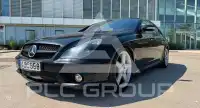 2007 Mercedes Benz Cls 500