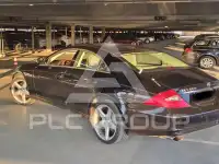 2007 Mercedes Benz Cls 500